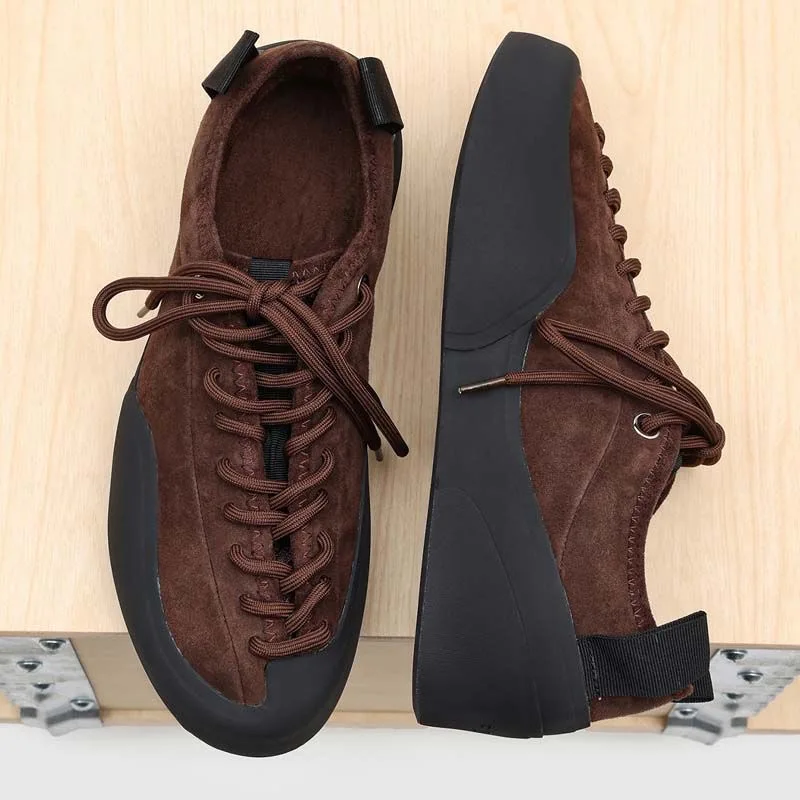 2026 Hot Sale Squat Hard Pull Shoes for Men Black Brown Weight Training Shoes Man Comfortable Indoor Sports Shoes Mens Gym Shoe
