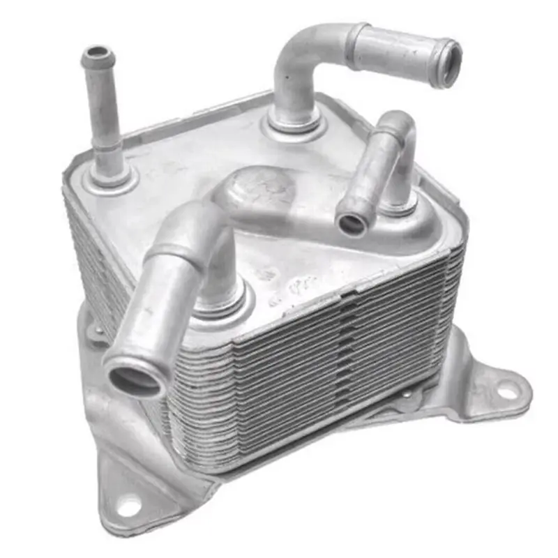 For Nissan X-Trail NV200 2015-2019 Rogue Sport 2017-2019 2.0L 21606-3VX1A Transmission Oil Cooler Assy 21606-X481A