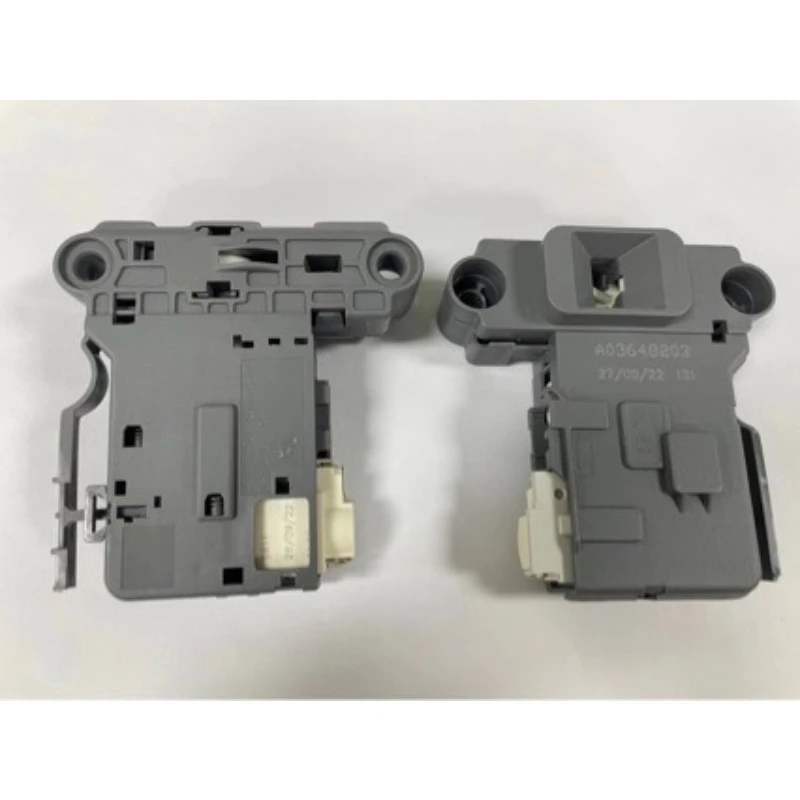 for Universal Washing Machine Door Lock Switch OE5304505231 Drum Front Load Washer Door Latch 120V Replacement Part