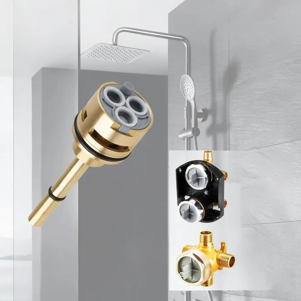 Replacement For Delta RP51919 RP51918 RP71718 Brass Faucet Repair Part Water Tap Valve Sink Plumbing Maintenance