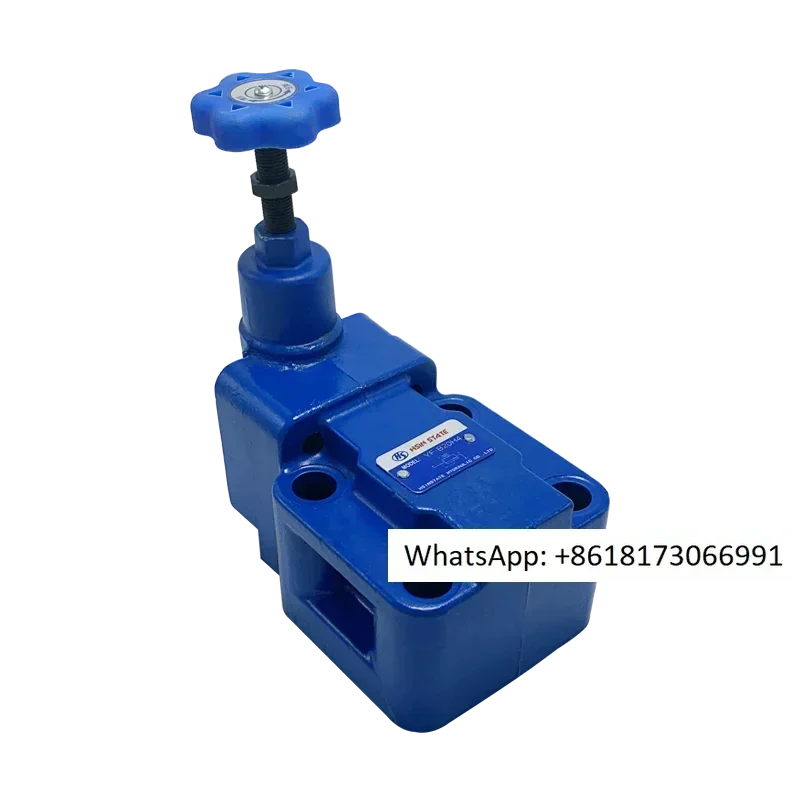 Hydraulic plate overflow valve YF-B20H1-S YF-B20H2-S YF-B20H3-S YF-B20H4-S