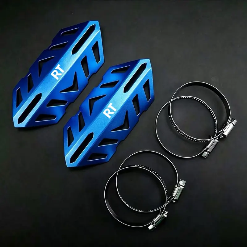 For BMW R1250RT R1200RT R1150RT R1100RT R850RT R 1250 RT R 1200 RT R 1150 RT Motorcycle Aluminum Alloy Front Fork Dust Cover
