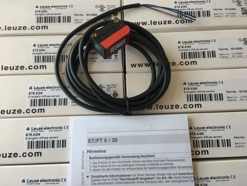 Leuze Photoelectric…