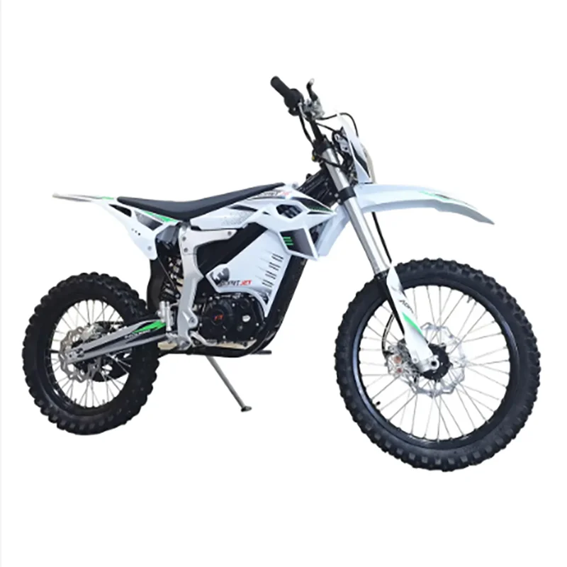 ST High Power 72V 12000W Adult Electric Powered Dual Sport Electric Dirt Bike Motorcycle E-bike Bicycle