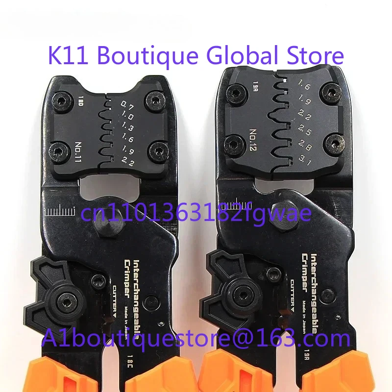 Engineer Tools Crimping Pliers - 11/12/13 - 02