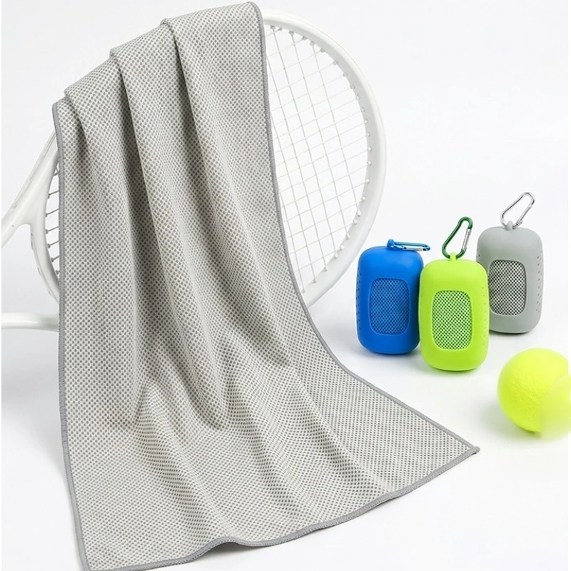 30x100 cm sports towel gym sports towel cooling towels quick dry towel outdoor cooling towel summer hand towels