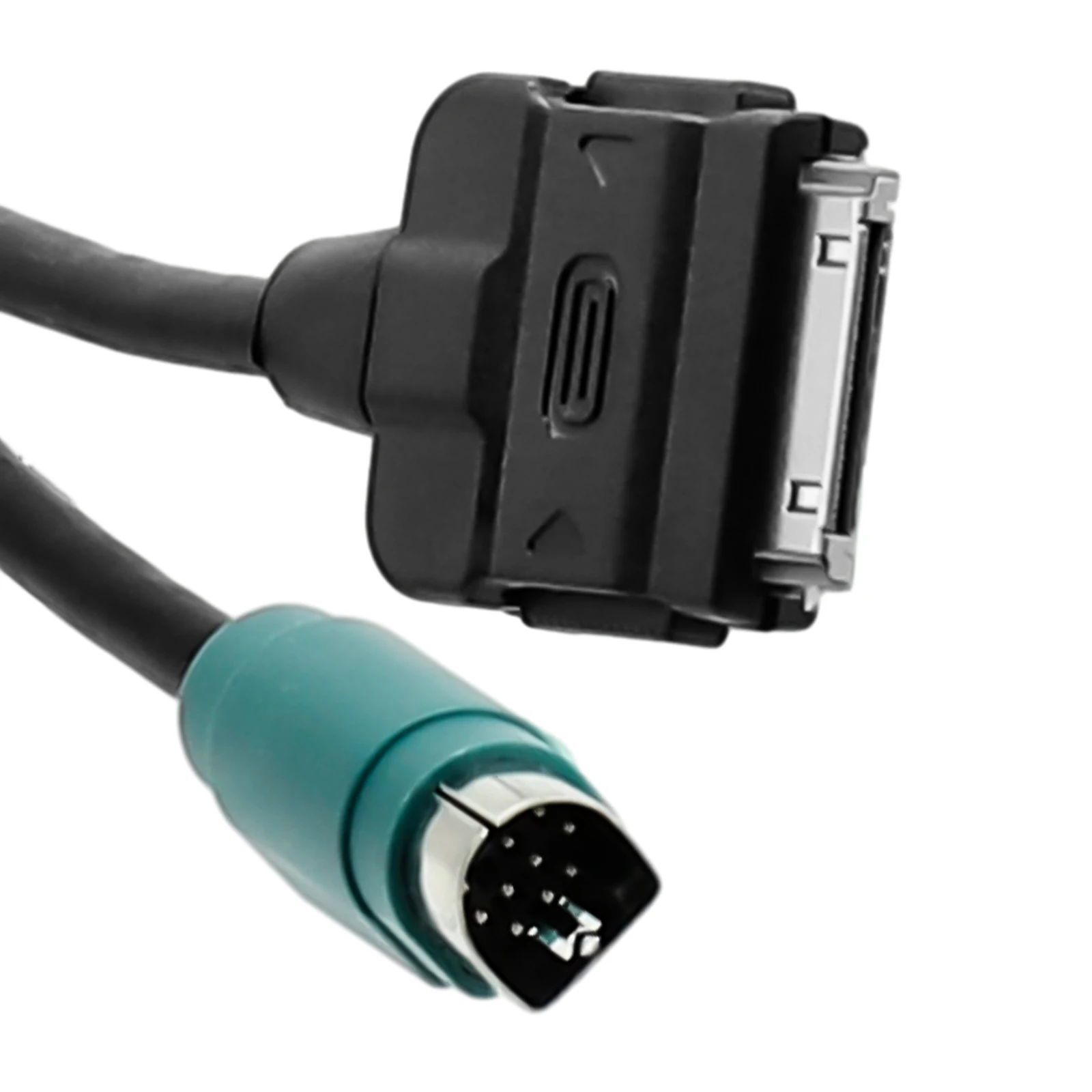 Alpine Speed Cable Adapter AUX Audio Cable KCE-422i For Iphone  CA1001