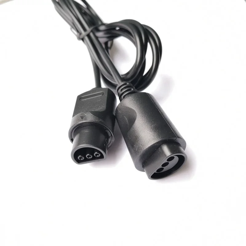 Cable extensor de 1,8 m para Nintendo N64, accesorios para Gamepad