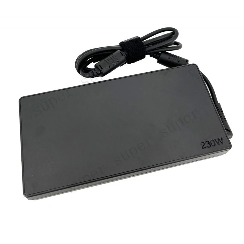 S+   LITEON 19.5V 11.8A 230W AC Adapter Charger For MSI GE63VR 7RF RAIDER