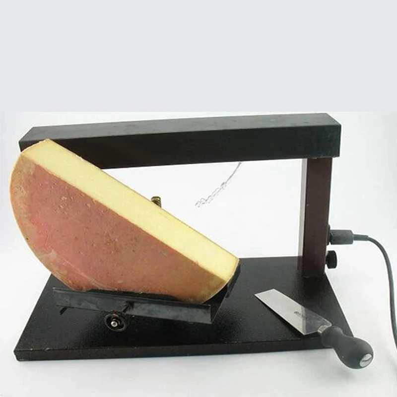 Semi-circular Cheese Heater Hot Melt Electric Cheese Commercial Western Restaurant Kitchen Ware Heater