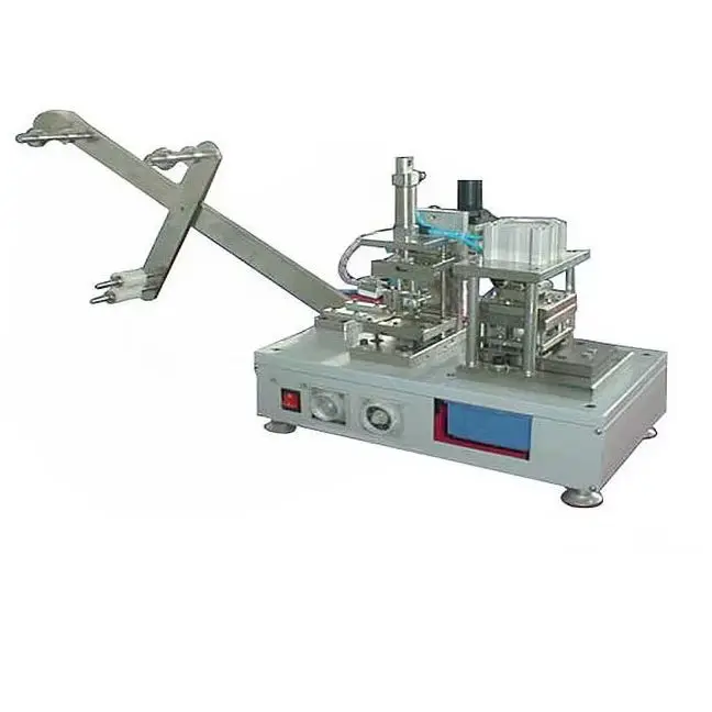 

Contact IC Card Cutting Punching Machine/Suzhou