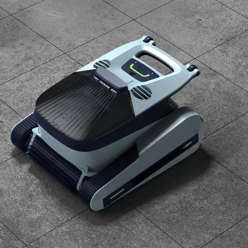 Swimming Pool Cleaning Robot