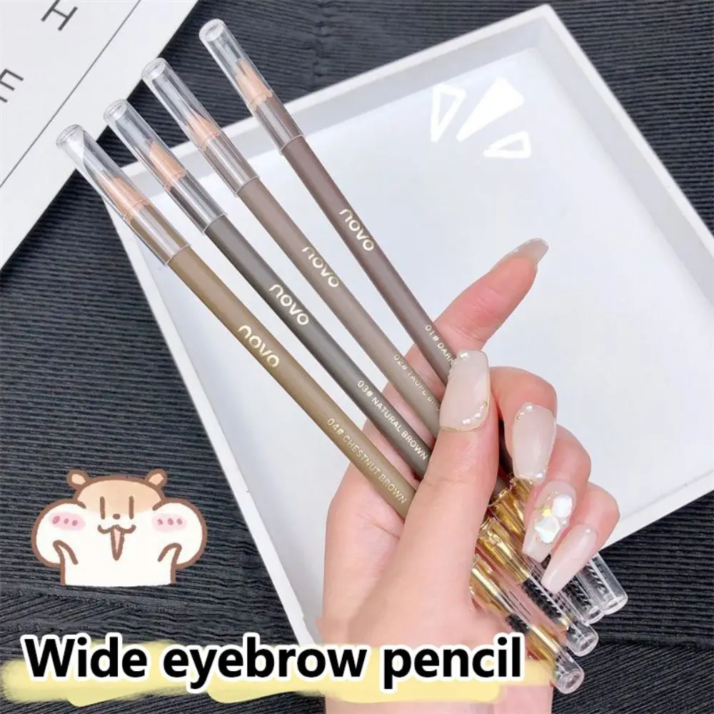 Makeup Tool Cosmetics Permanent Tattoo Pen Permanent Tattoo Pen Hardcore Eyebrow Pencil Microblading Marker Pen Eye Brow Tint