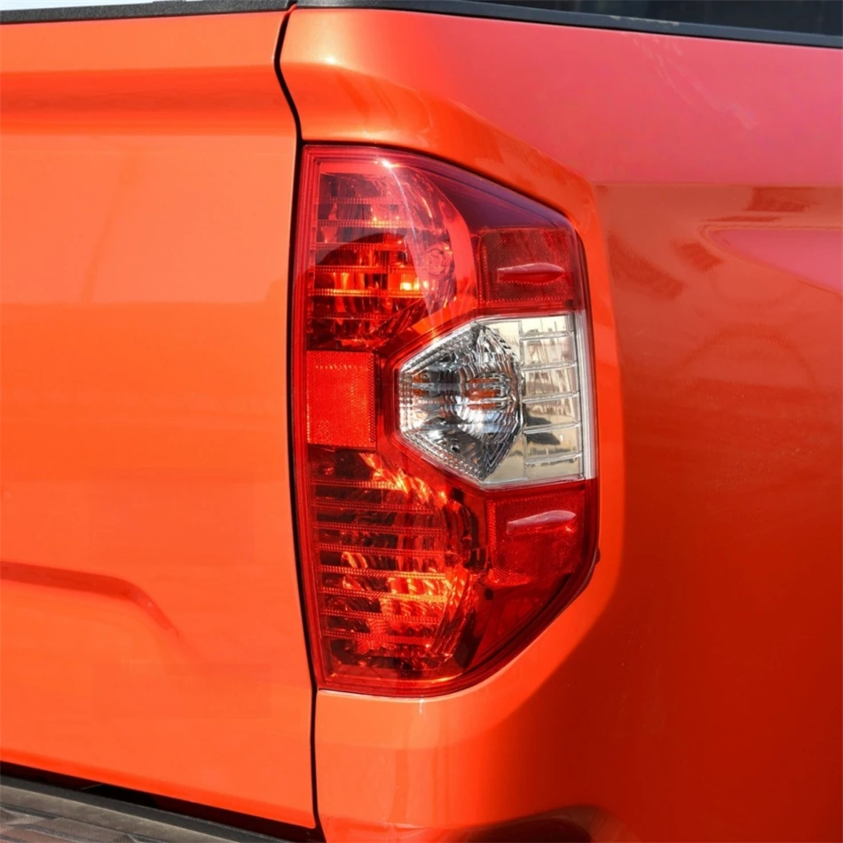 For Toyota Tundra 2014 2015 2016 2017 2018 2019 Auto Accessory Replacement Car Lights Shell Rear Position Lights Tailight Glass