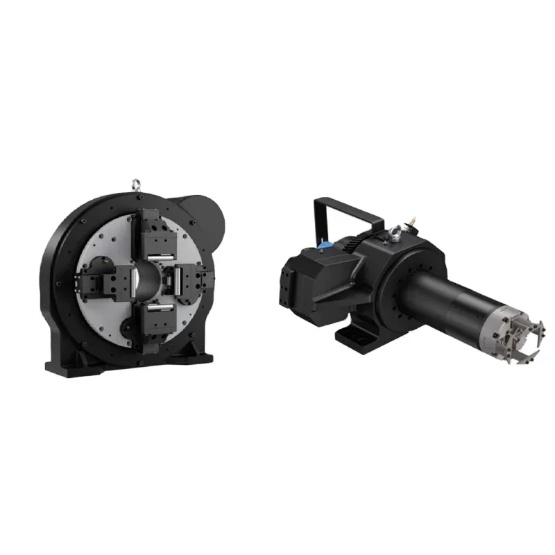 snijmachinehouder voor het snijden van pijpen