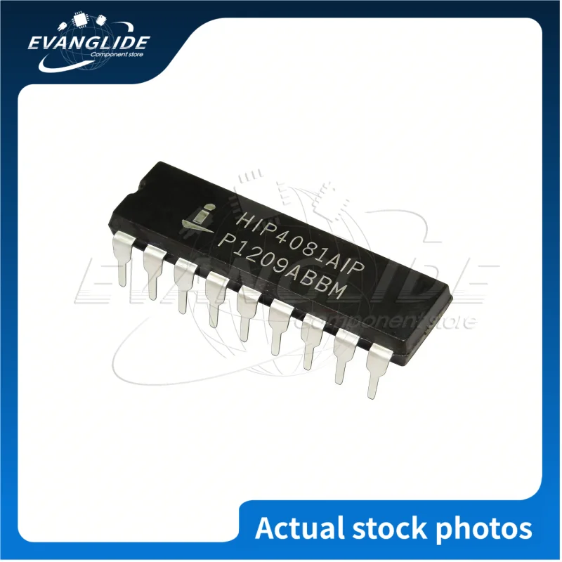10 PCS/LOT 100%Original & New HIP4081AIP Gate driver chip In Stock Wholesale Discount