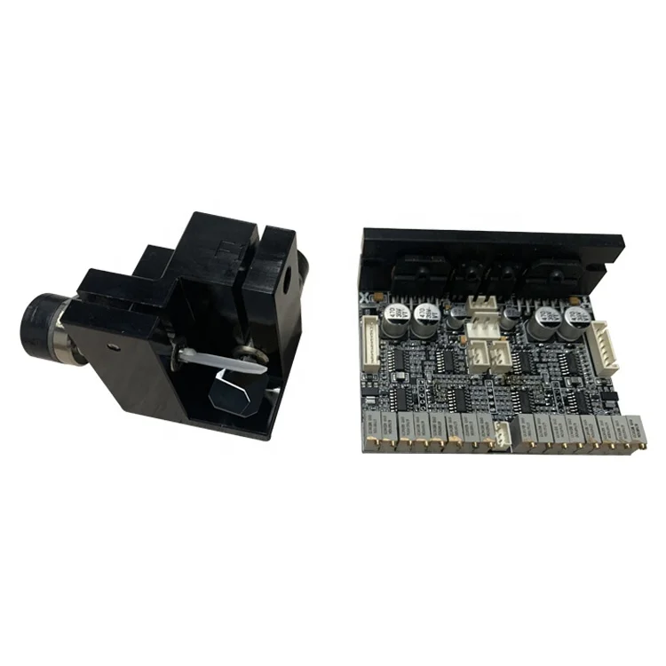 

2026 2023 New Galvo Custom Big Light Spot 10mm 80 Large Angle High Power Speed Scan Galvanometer