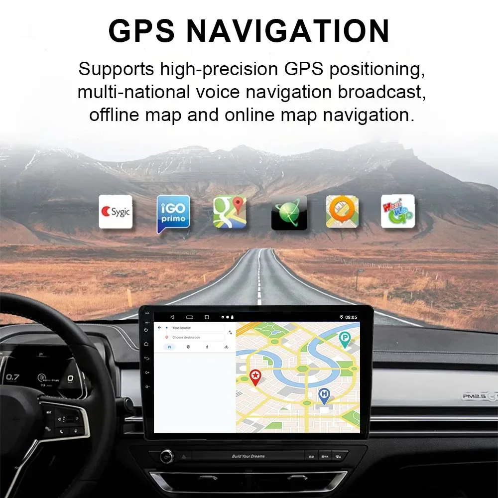 6.86 Inch Universal… - image