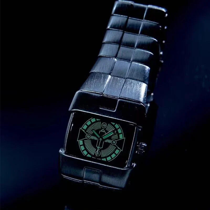 DUGARY fashion Electronic watch original advanced 28mm for men science and technology Wristwatches trend Relogio Masculino