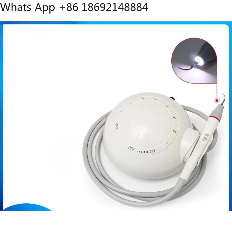 Sonic scaling machine 5L plug-in external lamp scaling tool
