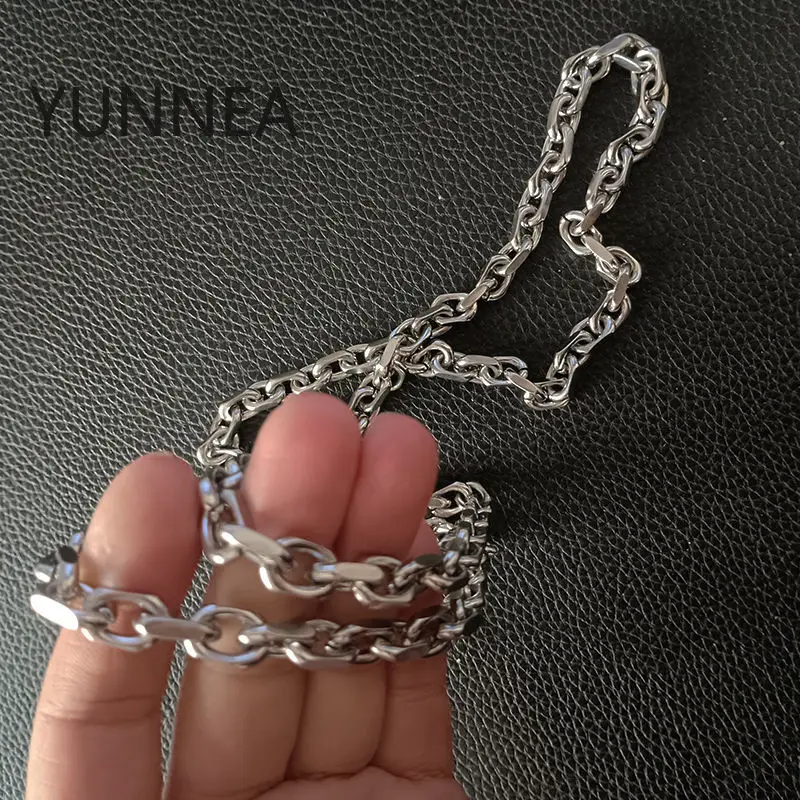 Domineering Protective Portable Bracelet, Antique Ornaments, Five-finger Fist Clasp, Chen Haonan, The Same Chain, Keel Chain