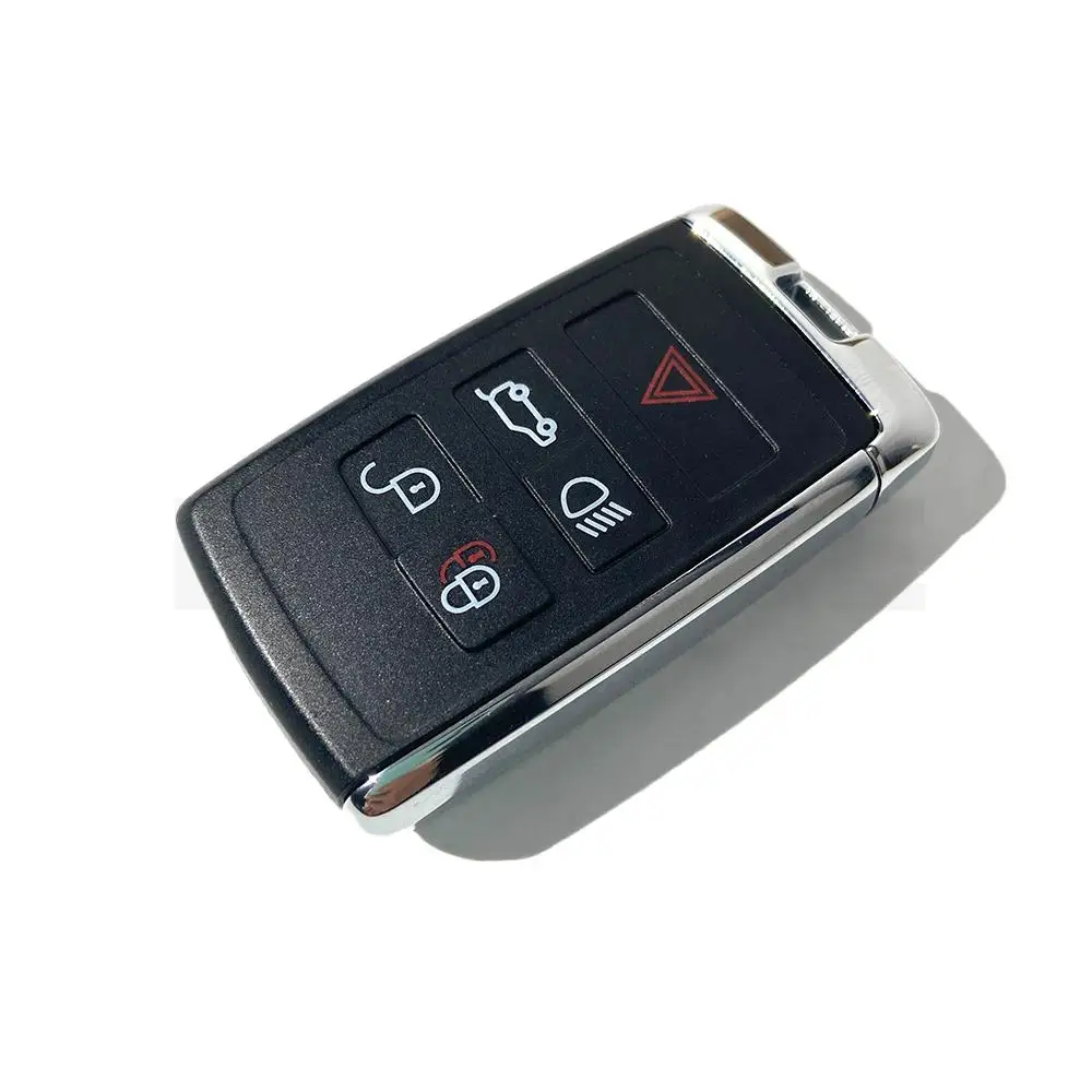 تمت ترقيته OEM Range Rover Sport LR4 Evoque Velar إلى غطاء مبيت مفتاح التحكم عن بعد RR SV #3