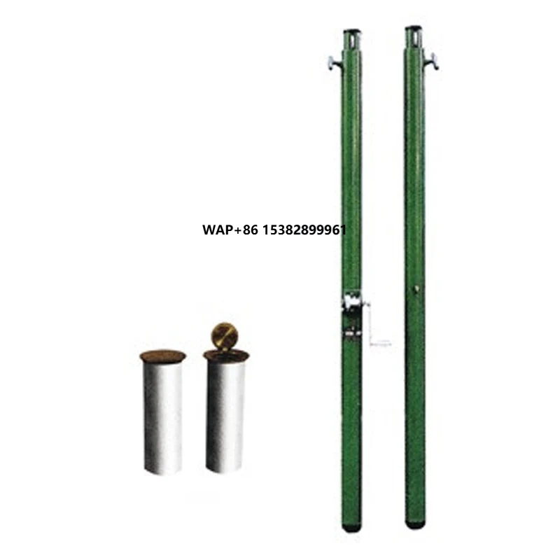 Angemessener Preis Bank Volleyballausrüstung Volleyballstange