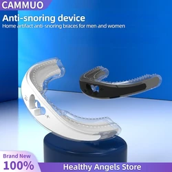 Anti-snoring Mouth Guard Bruxism Tray Sleeping Aid Mouthguard Health Care Sleep Snoring Better Breath Snoring Prevention Tools