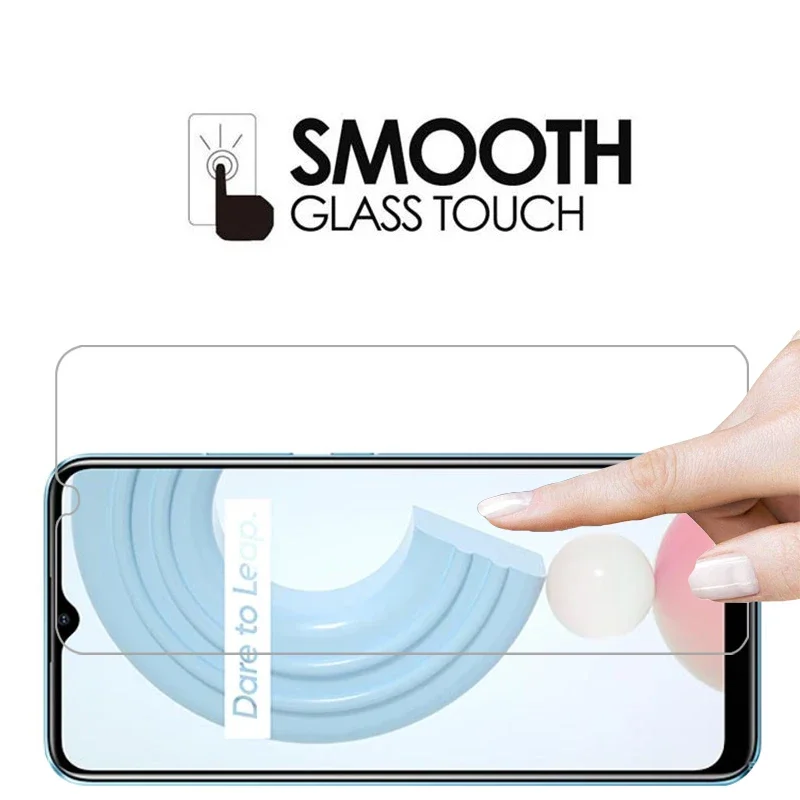 حافظة من الزجاج المقسى لهاتف Realme c25 c25s c25y c21 c21y على Realmec25 realmi c 21 25 s y 21y 25y هاتف coque reame real me mi #4