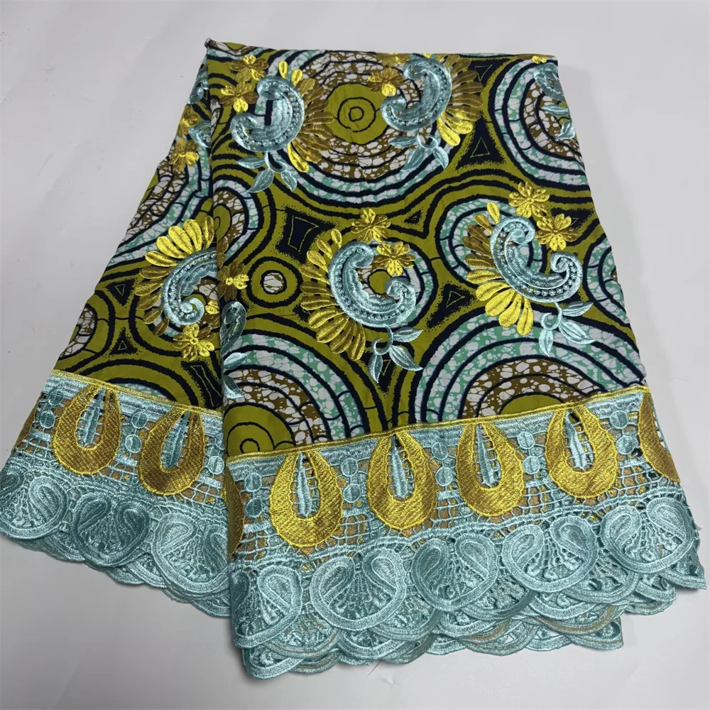 tessuto-in-pizzo-africano-cerato-2026-di-alta-qualita-ricamo-guipure-pizzo-francese-cerato-per-abiti-da-donna-6-iarde