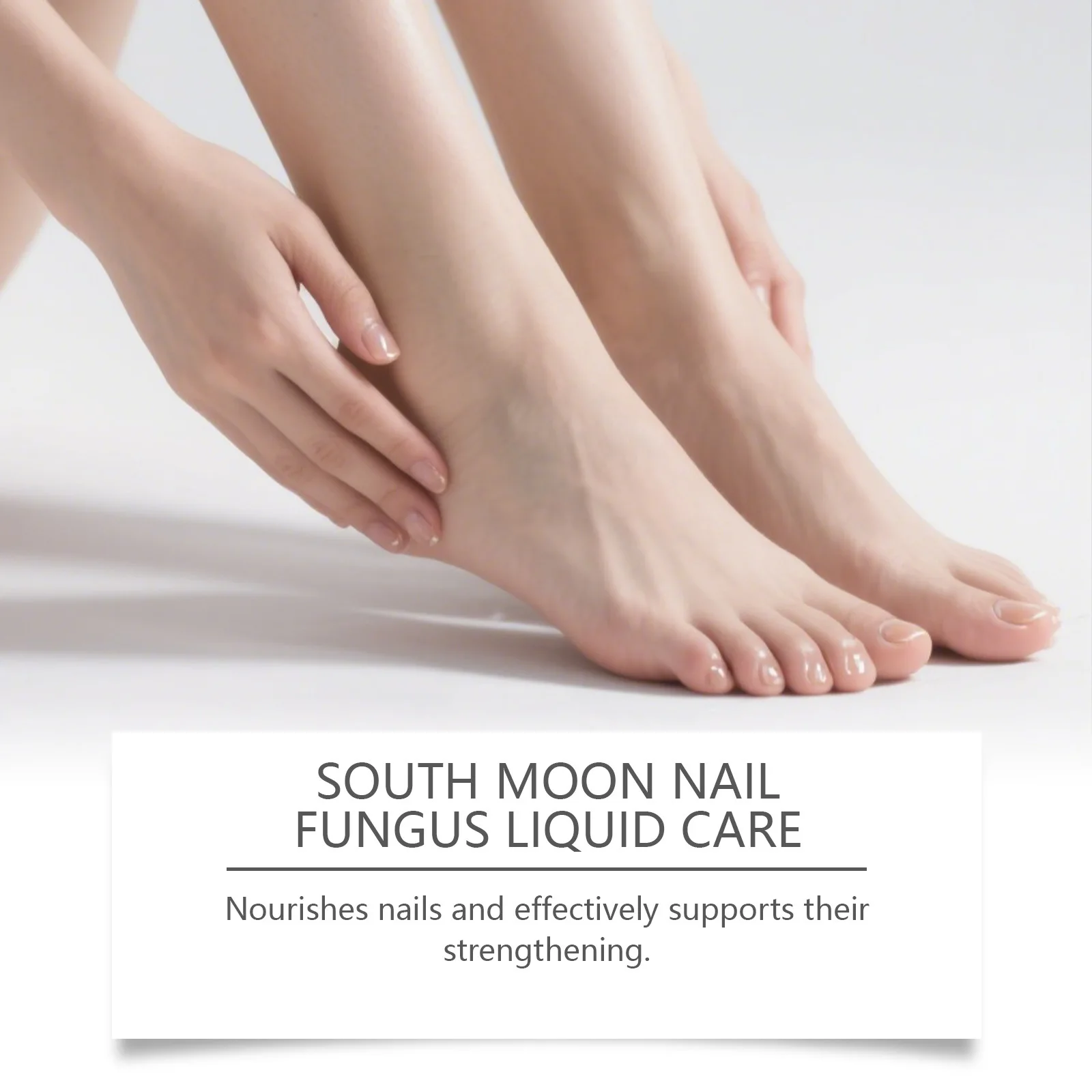 Nail Fungus Tea Oil Toenail Treatment Foot Fungus Removal Essential Oil Anti Infection Onychomycosis Paronychia Repairing Care