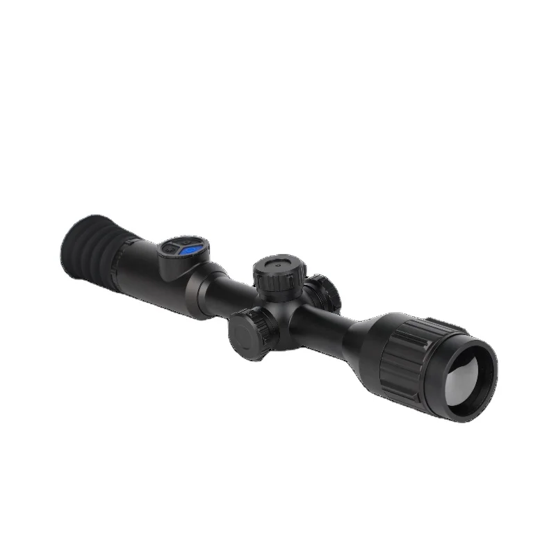 

RS735-384 Infrared Thermal Monocular Night Vision Scope Laser Ranging Telescope for Hunting Optics Instruments