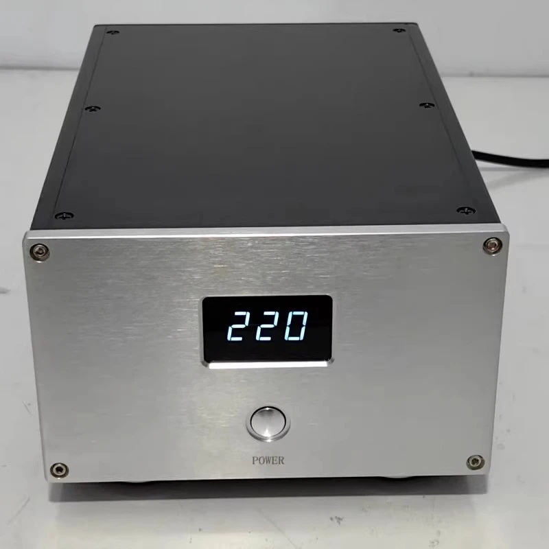 

Audio Power Purifier 220v100v Isolation Transformer 1000w Balanced Isolation Power Supply Can Be Auditioned