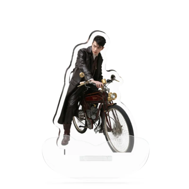 Soso Xu Kai HD Poster 6cm Stand Up All His TV Character Drama Stills Acrylic Humanoid Stop Sign Home Desktop Decor Ornaments