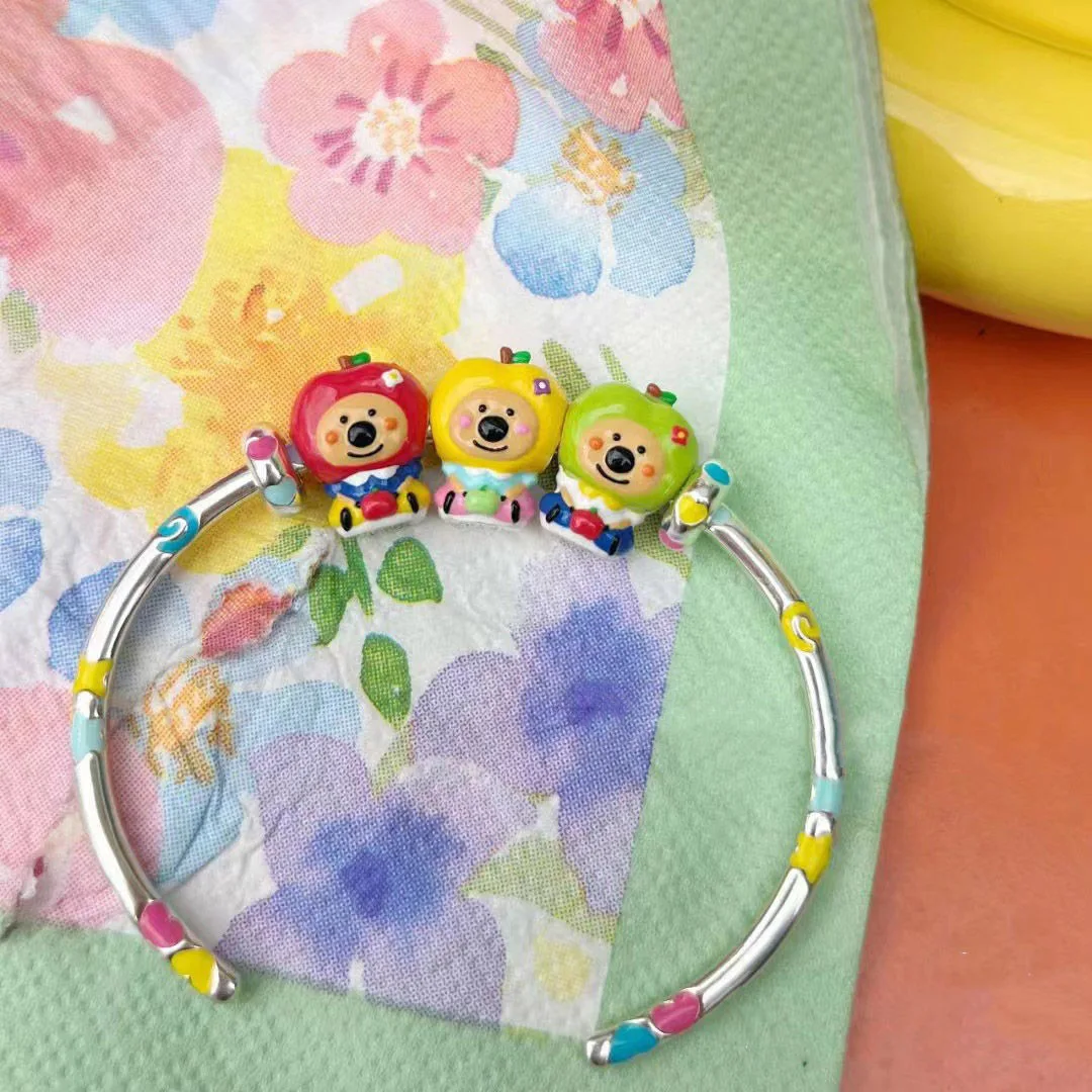 Cute And Cute Beads…