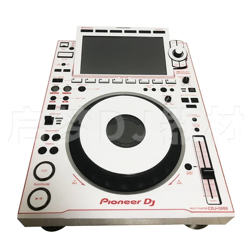 CDJ-3000 skin in PVC material quality suitable for Pioneer controllers