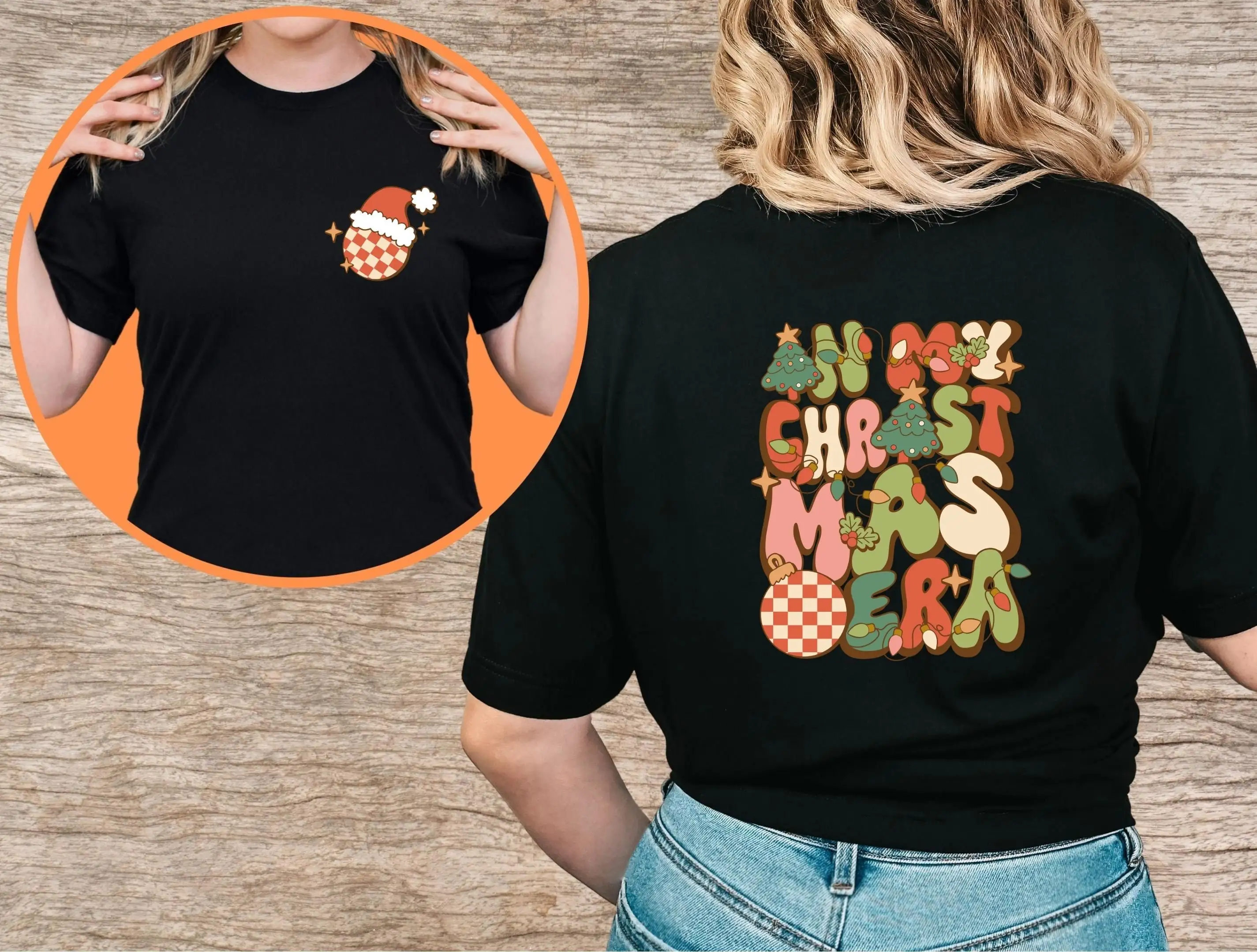 In My Christmas Era…