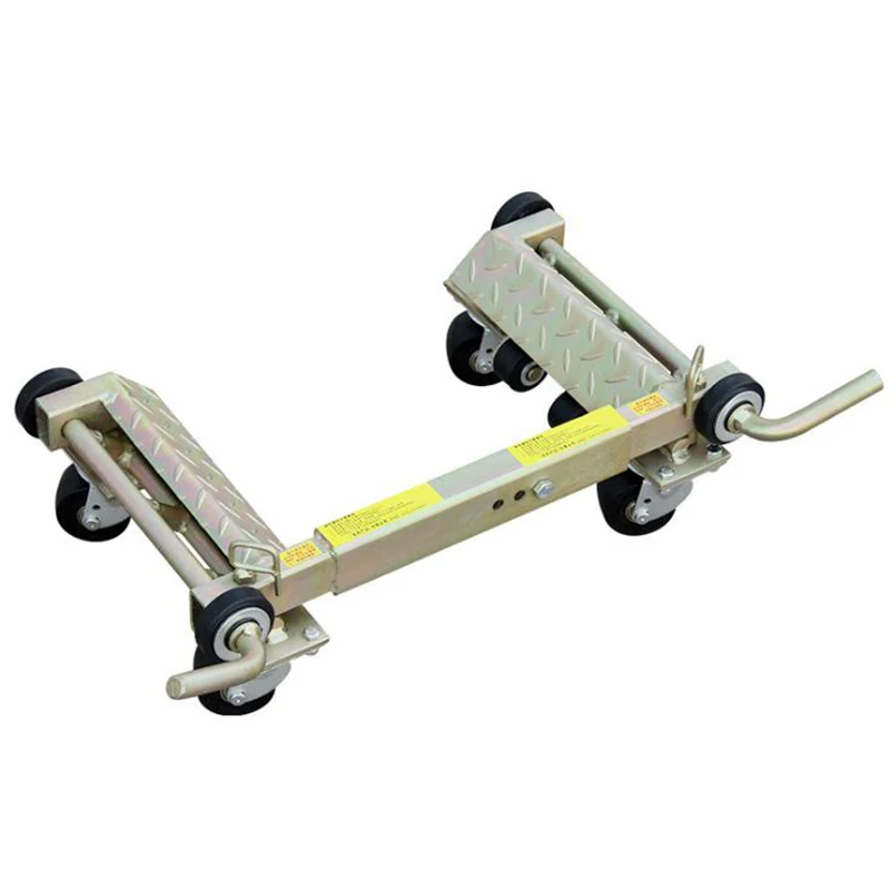 

Hydraulic Car Moving Machine Car Moving Frame Moving Frame Moving Vehicle Workshop Repair Trailer Trailer Moving Frame