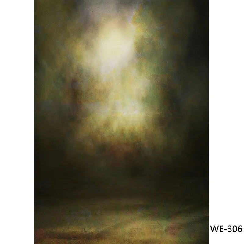 SHENGYONGBAO художественный тканевый градиентный винтажный фон для фотосъемки Новорожденный ребенок портрет фото фоны для студии реквизит WE-08