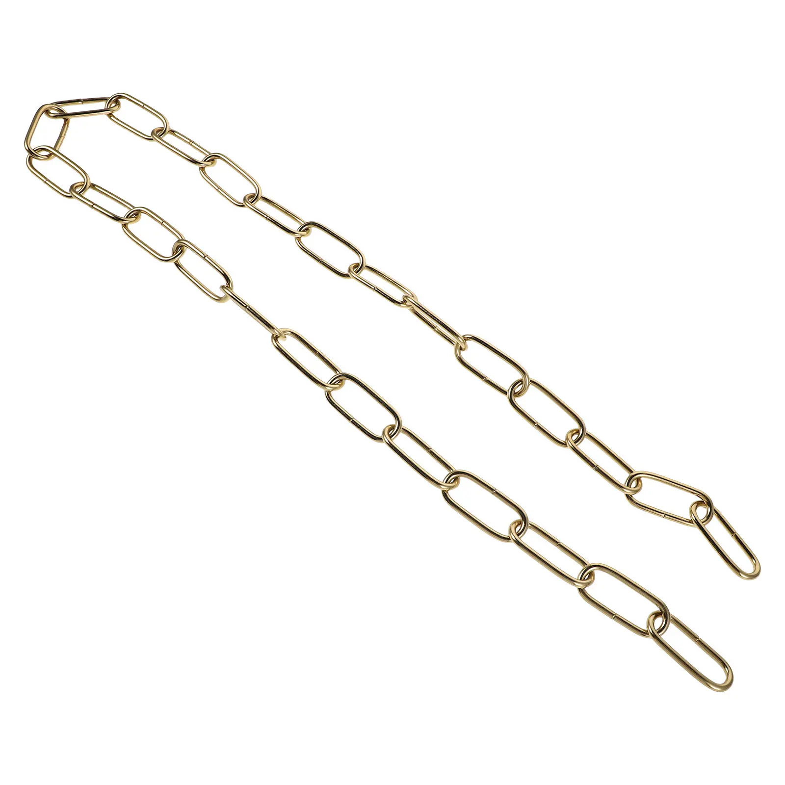 

Vintage Crystal Pendant Light Chain Metal Adjustable Screw Lock Quick Link for Chandelier Hanging Fixtures Retro Ceiling Light