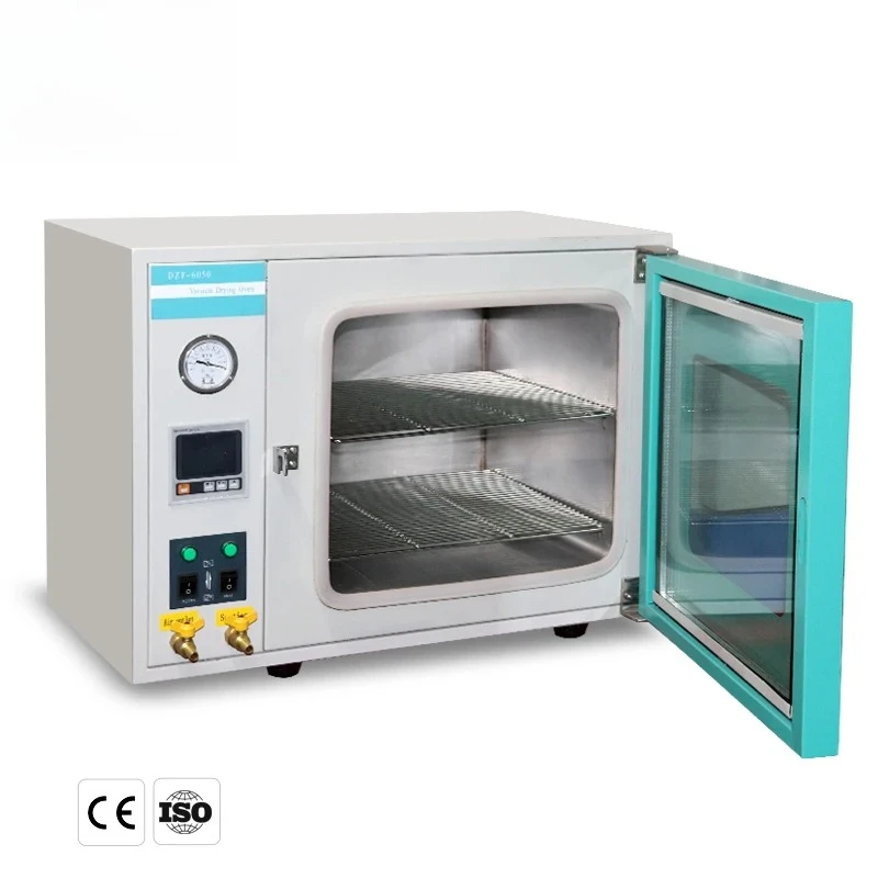 50L Vacuum Drying Oven for Large-Scale Industrial Applications