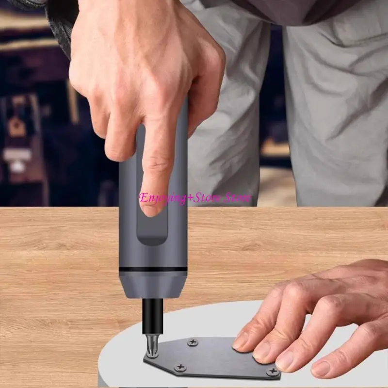 

G6DA Electric Screwdriver Power Tools Cordless Rechargeable Screw Driver 3.6V