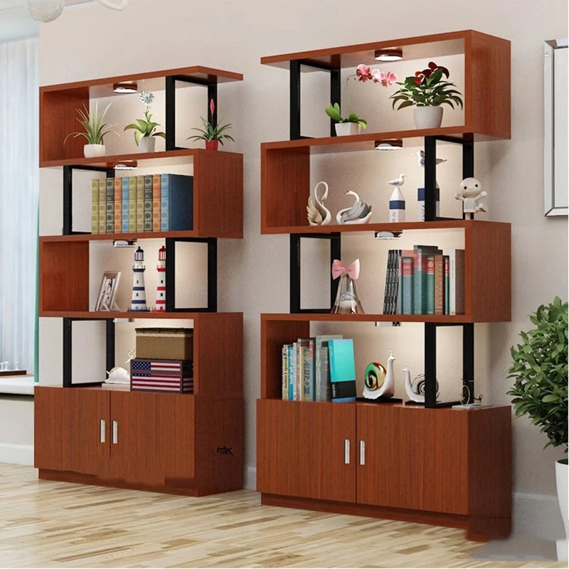 Organizer Children'S Bookcases Storage Modern Display Kids Books Shelving Library Living Room Estanteria Libros Furniture