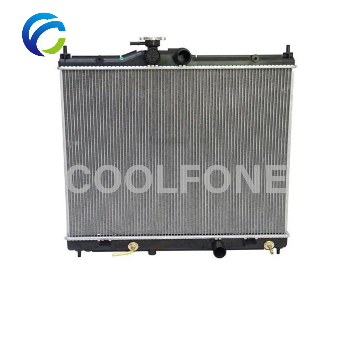 

Engine Cooling Radiator for NISSAN NV200 1.6 16V 10- AT 21460JX10A 21410JX00A 21460-JX10A 21410-JX00A