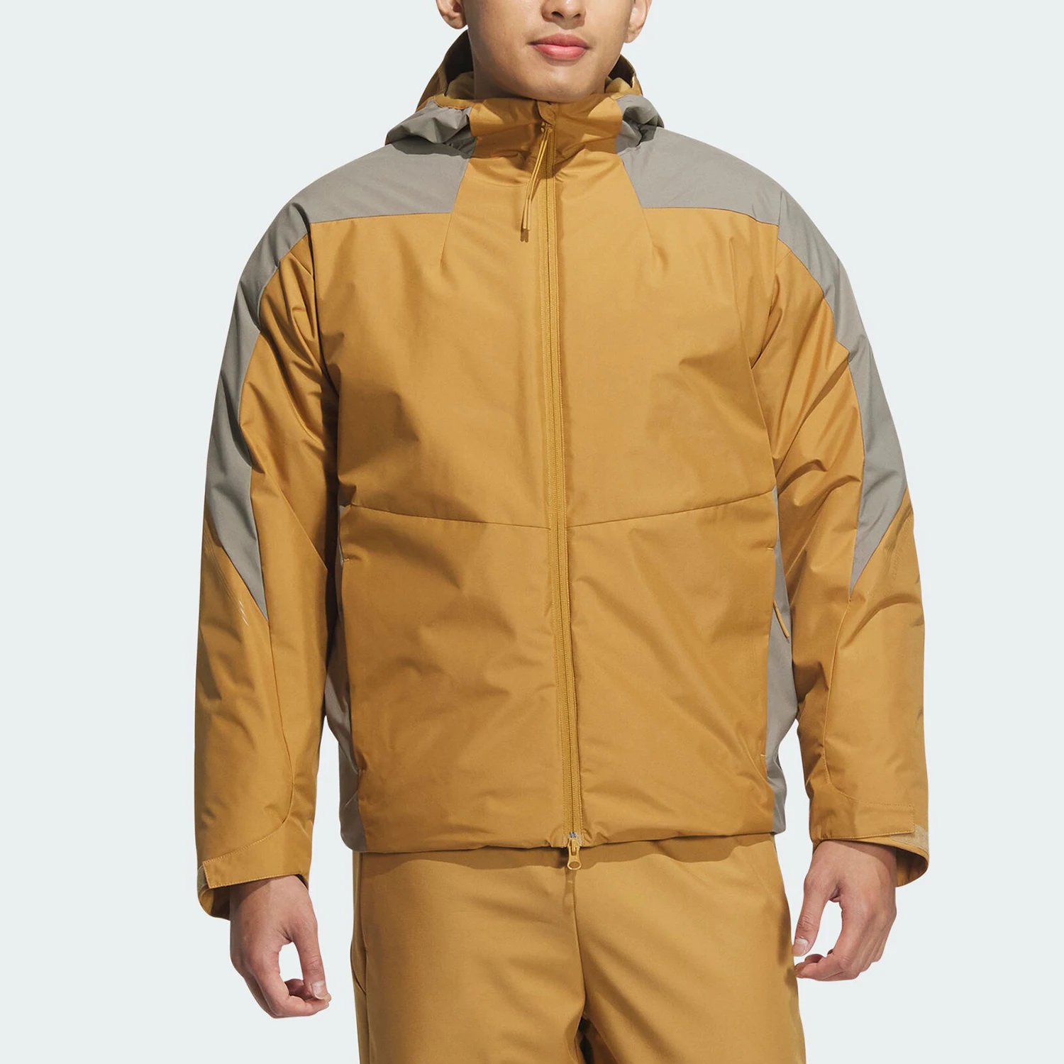 

Официальная мужская водоотталкивающая куртка Adidas TH MH WV JKT JZ8415