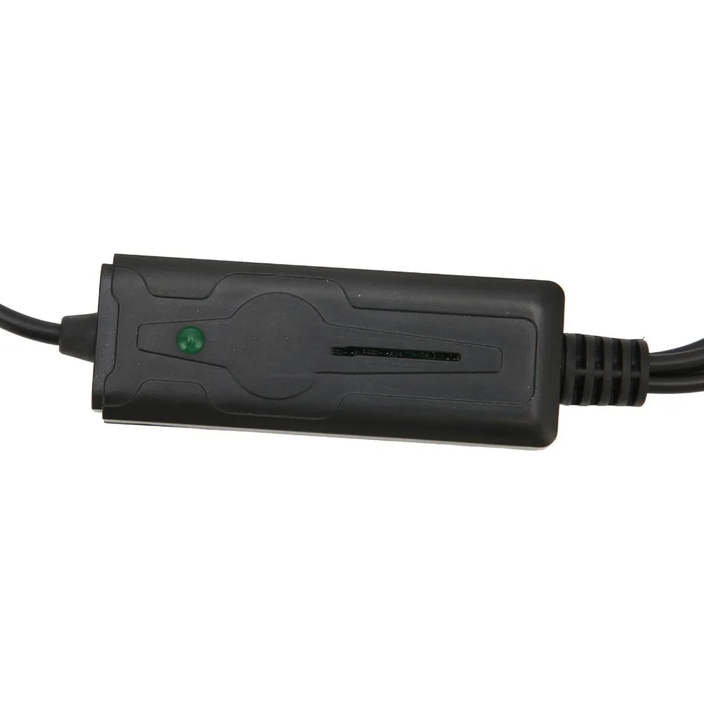 

1 Channel Type C Capture Card NTSC PAL Sound Video Capture RCA to USB Converter S Video Composite Video for Windows/OS X