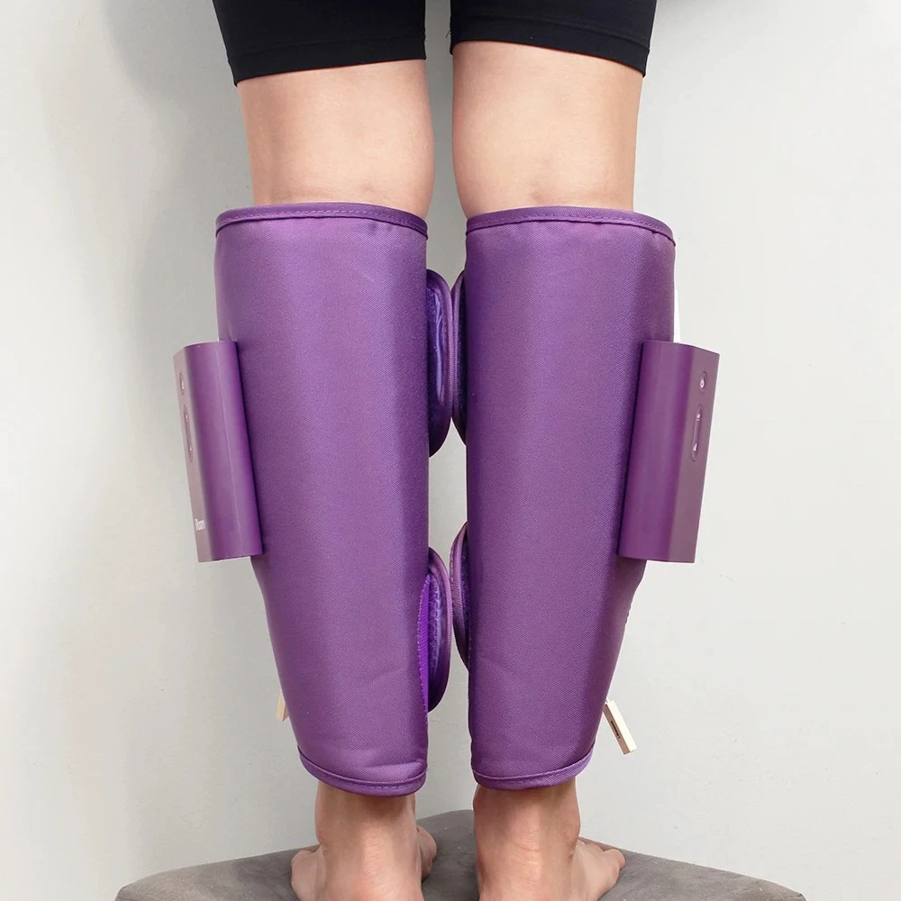 

Настраиваемый массажер для икр с беспроводным воздушным давлением, без усталости, для снятия отеков