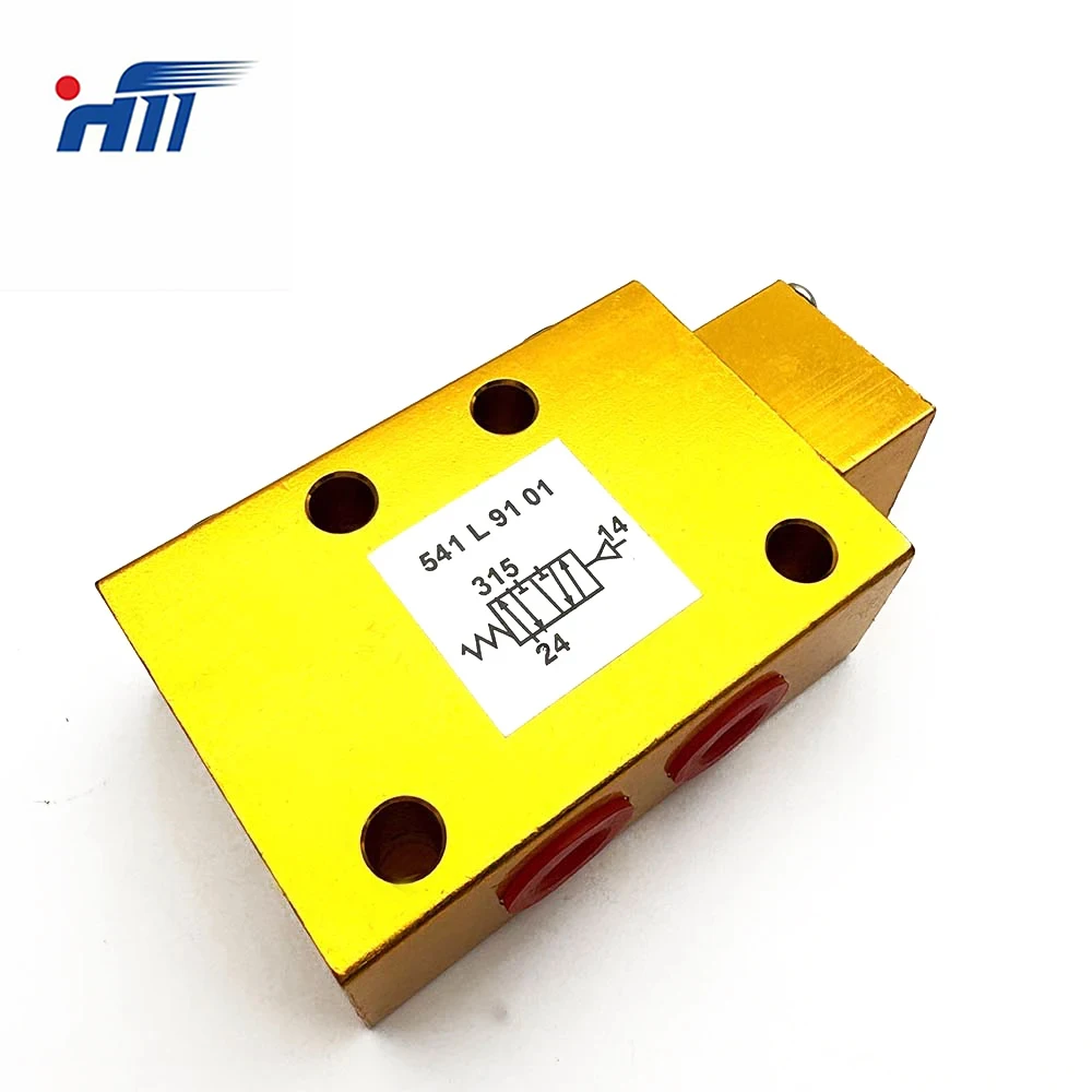 OE: 541L9101 5000789615 27040 Manual Transmission Splitter Switch For Iveco Renault Truck