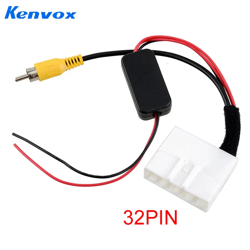 Backup Camera Retention Wire Harness UX-NI006 Fit for Nissan Altima Cube Frontier Juke Leaf Murano Quest Rogue Sentra Titan
