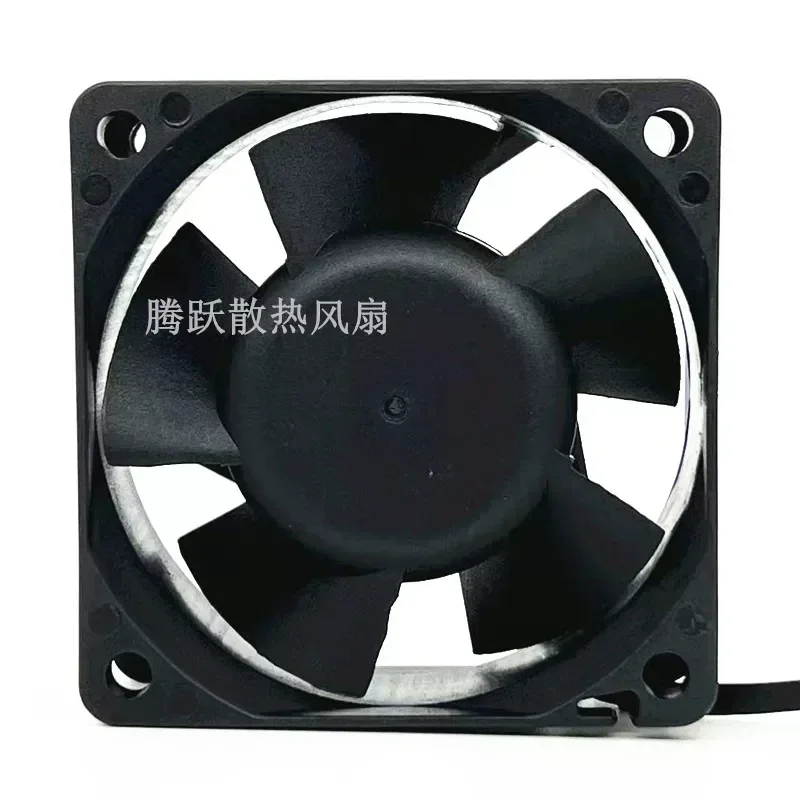 for SUNON KD1206PTB1 6cm 6025 Double Ball Bearing Cooling Fan 12V 1.4W 2 Wire Original Built-in DC Blower